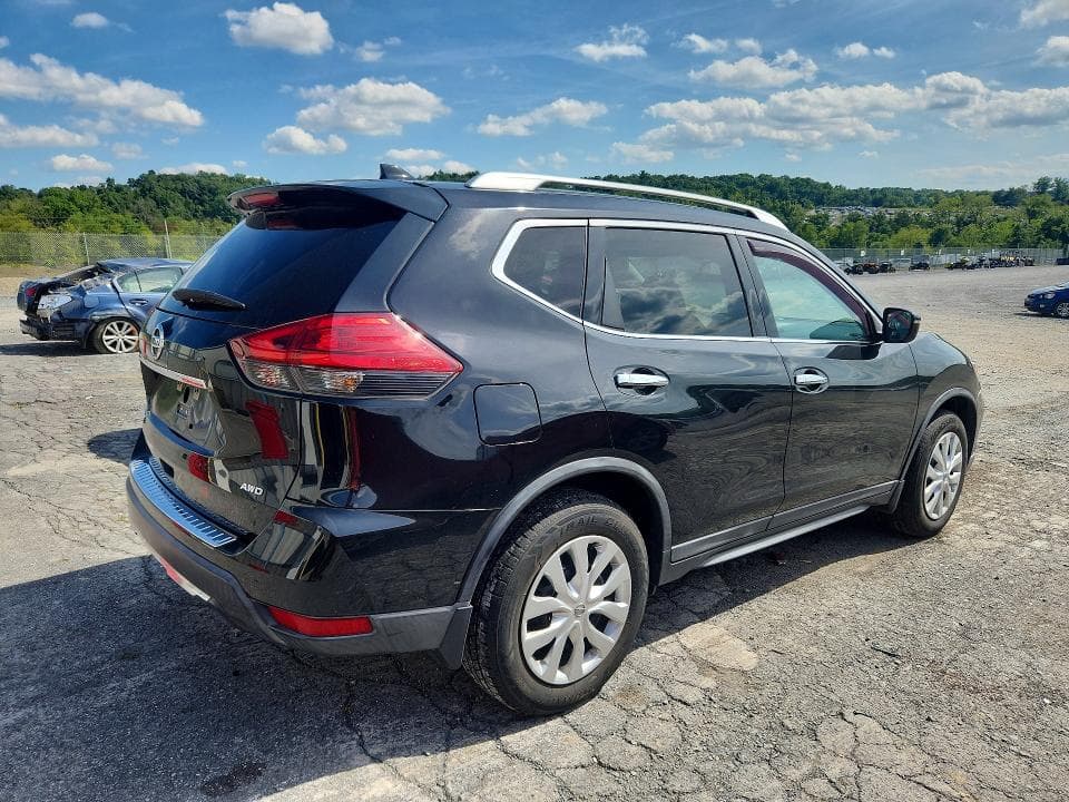 2017 NISSAN ROGUE S 3