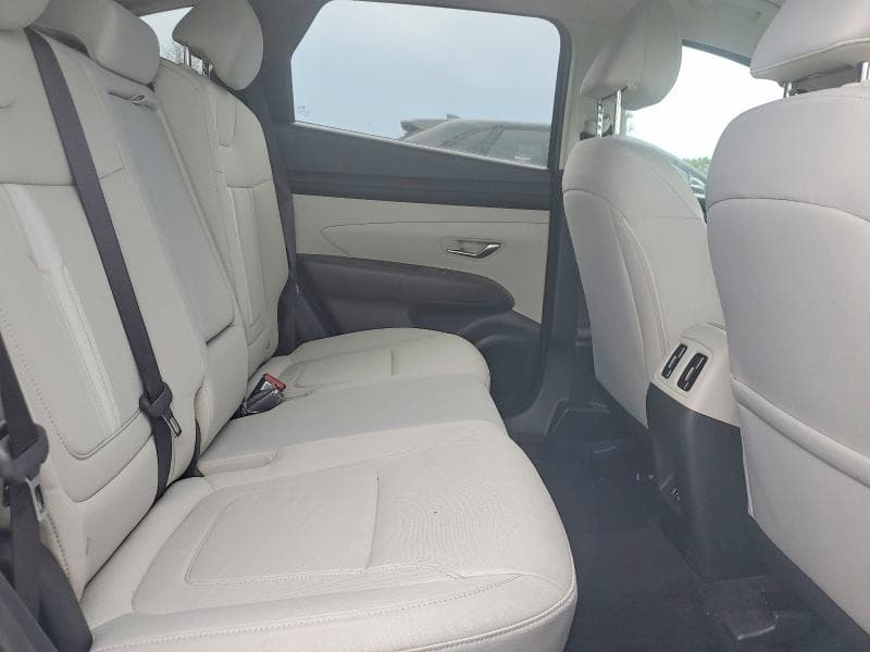 2026 HYUNDAI TUCSON SEL 11