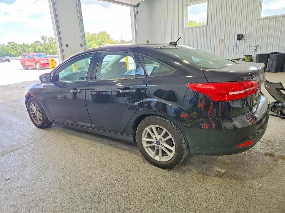 2018 FORD FOCUS SE 2