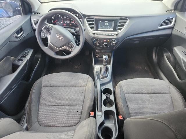 2019 HYUNDAI ACCENT SE 8