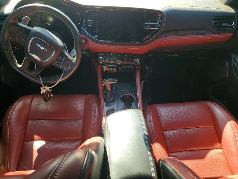 2023 DODGE DURANGO 8