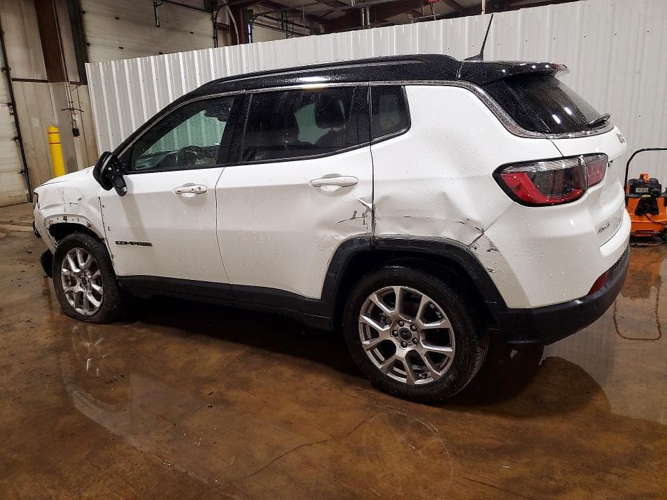 2025 JEEP COMPASS LIMITED 2