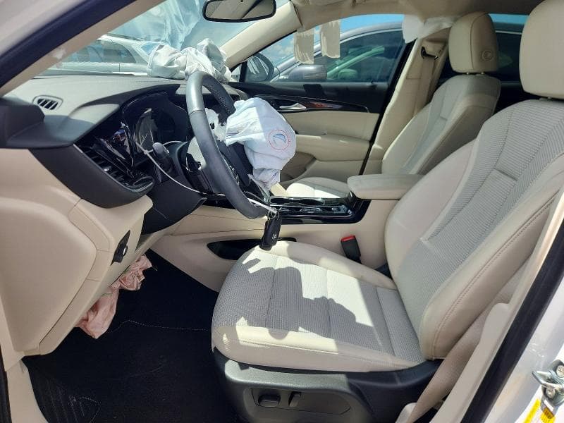 2023 BUICK ENVISION PREFERRED 7