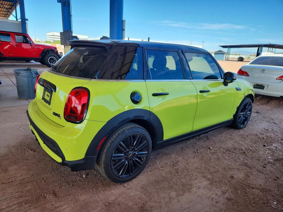 2024 MINI COOPER S 3