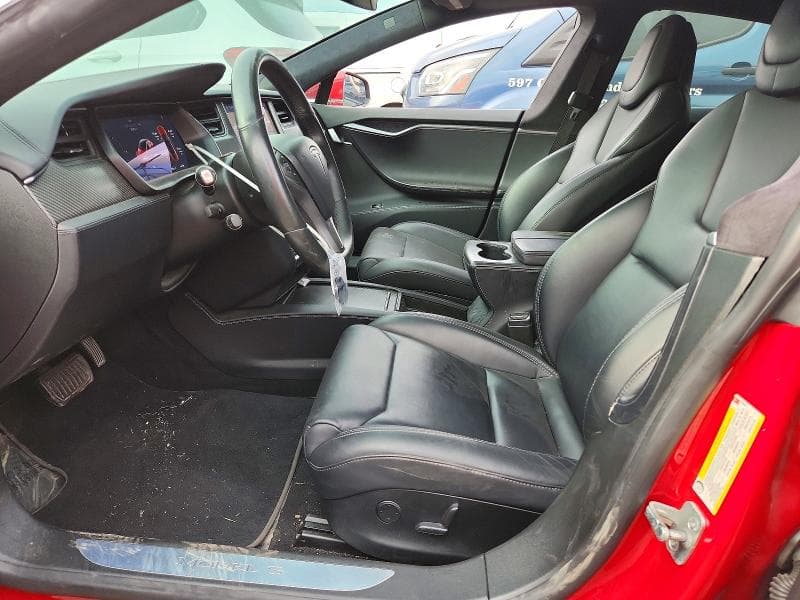 2018 TESLA MODEL S 7