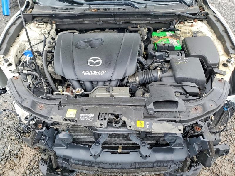 2017 MAZDA 3 SPORT 11