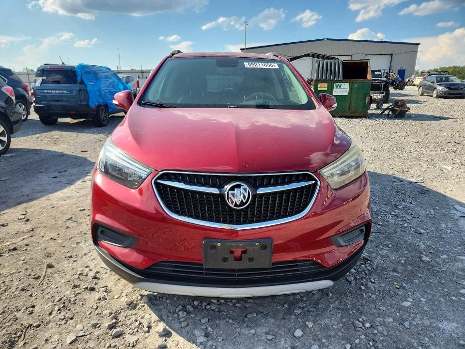 2018 BUICK ENCORE PREFERRED 5