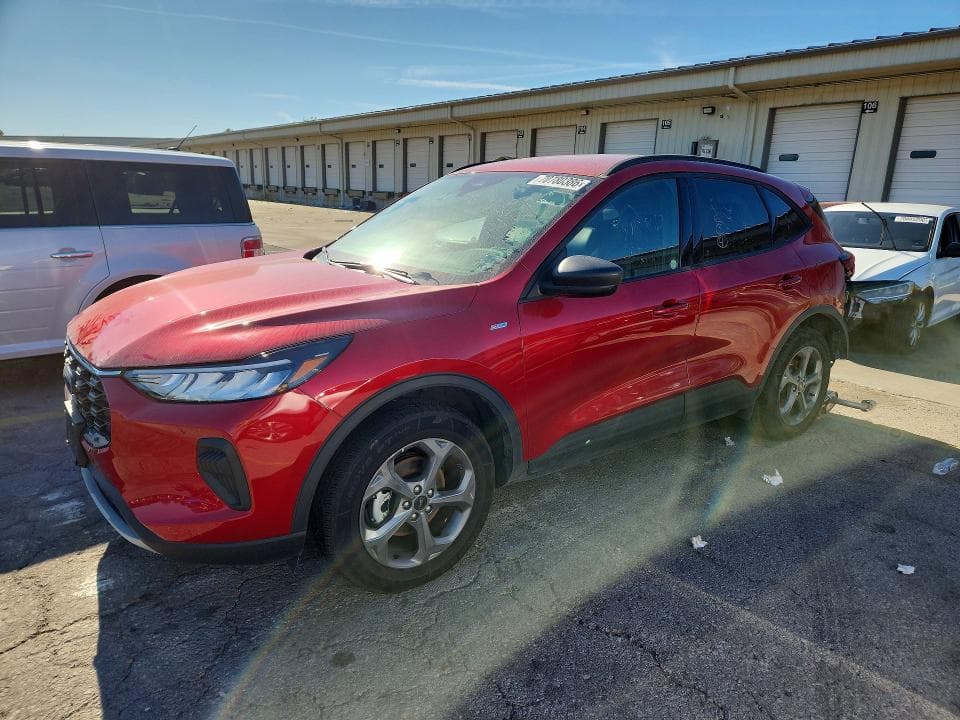 2025 FORD ESCAPE ST LINE - 1