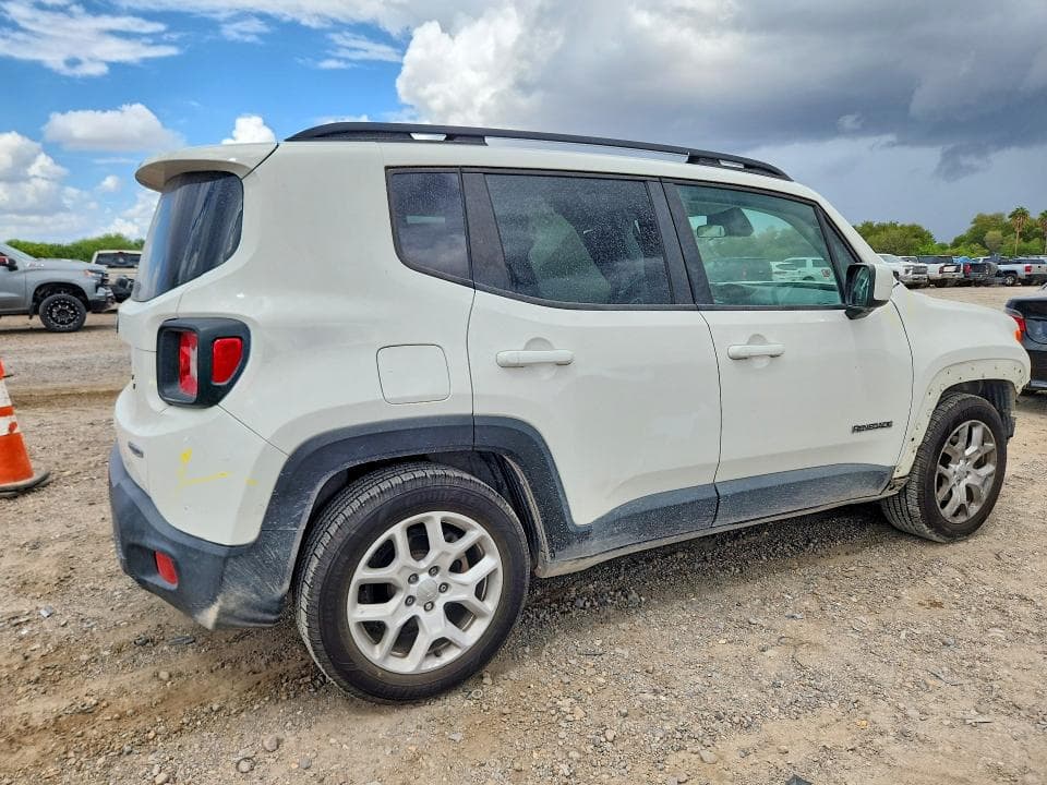 2018 JEEP RENEGADE LATITUDE 3