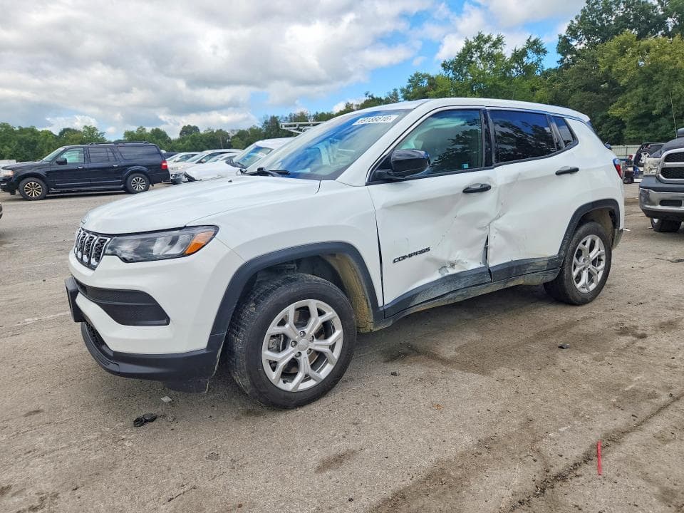 2024 JEEP COMPASS SPORT - 1