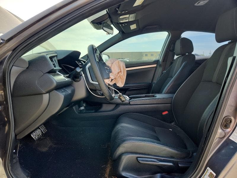 2019 HONDA CIVIC SPORT 7