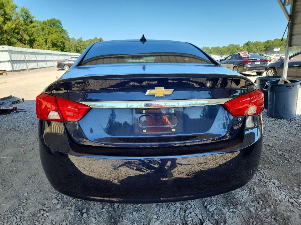 2019 CHEVROLET IMPALA LT 6