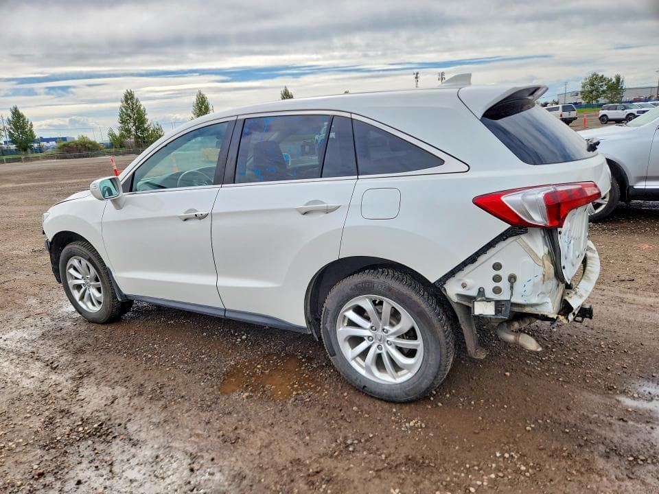 2017 ACURA RDX TECHNOLOGY 2