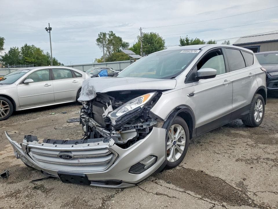2017 FORD ESCAPE SE - 1