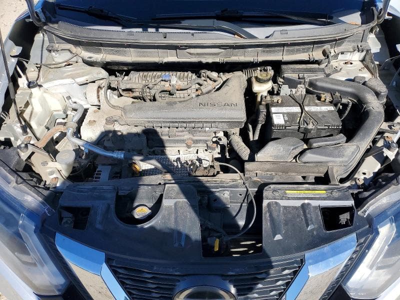 2019 NISSAN ROGUE S 12