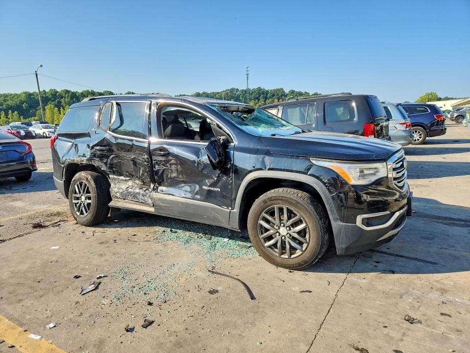 2017 GMC ACADIA SLT-1 4