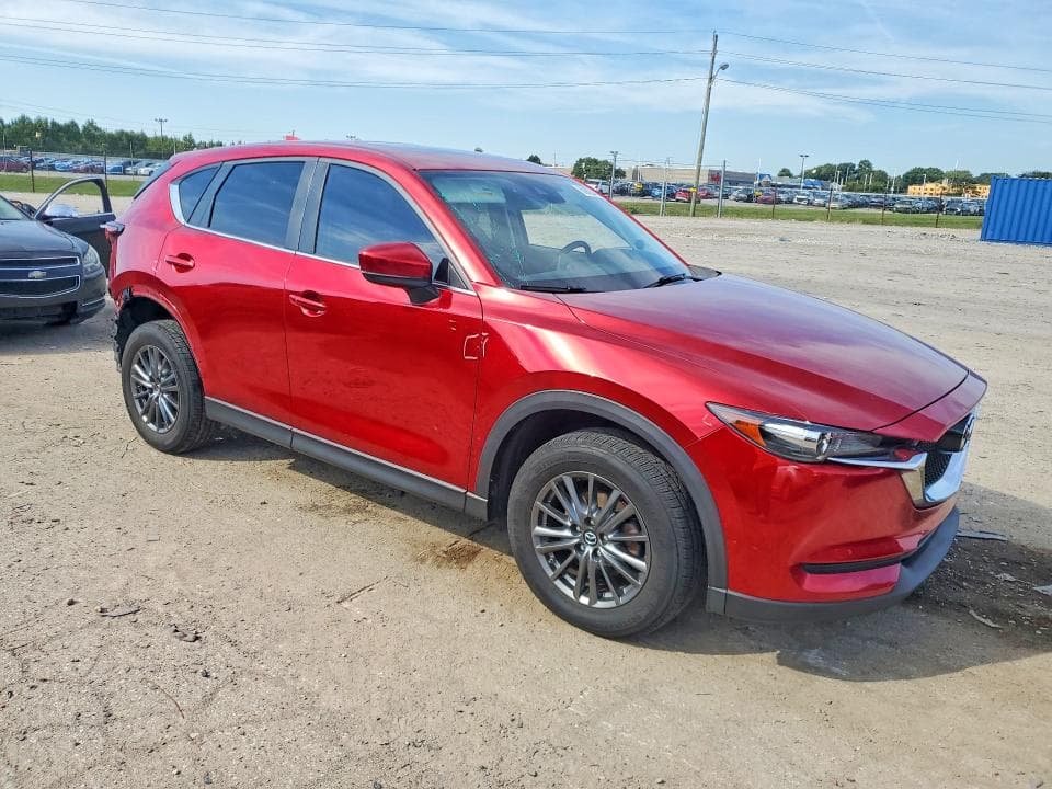 2017 MAZDA CX-5 TOURING 4