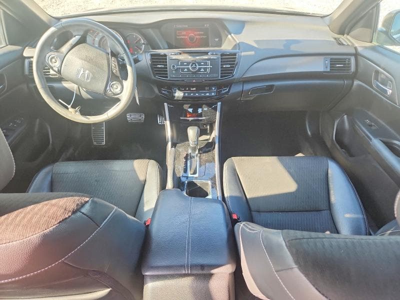 2017 HONDA ACCORD SPORT 8