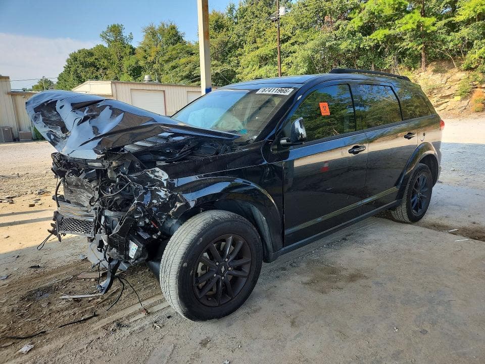 2019 DODGE JOURNEY SE - 1