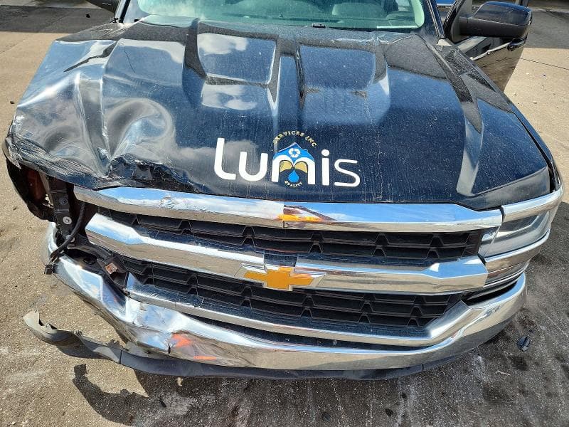 2019 CHEVROLET SILVERADO LD C1500 LT 11