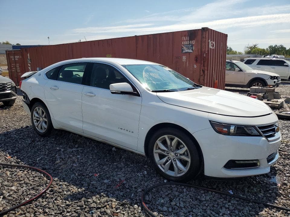 2018 CHEVROLET IMPALA LT 4