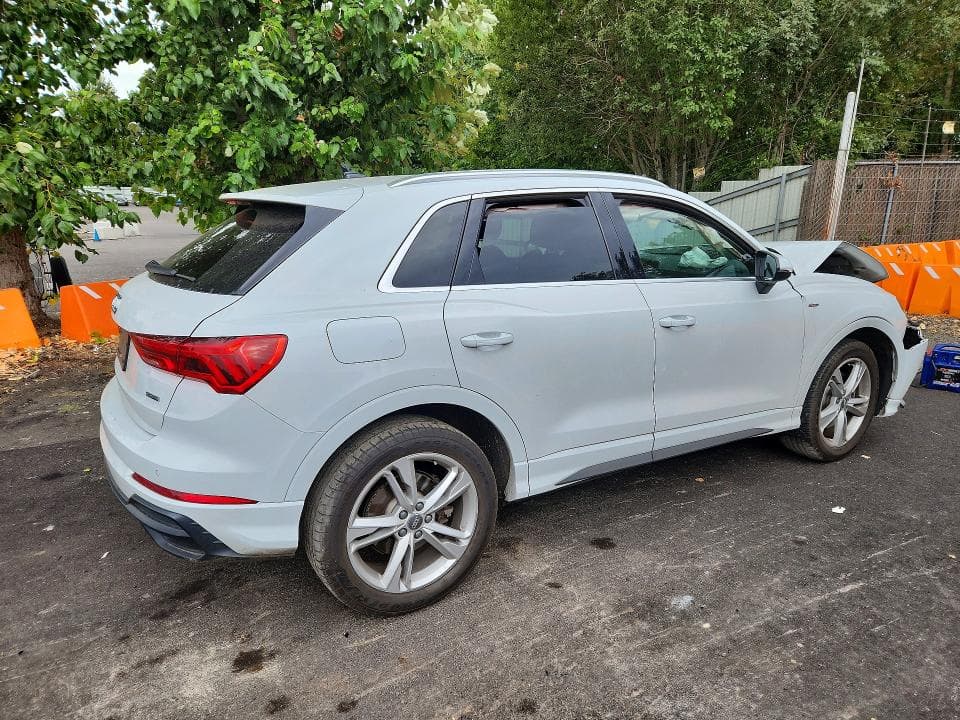 2020 AUDI Q3 PREMIUM PLUS S-LINE 3