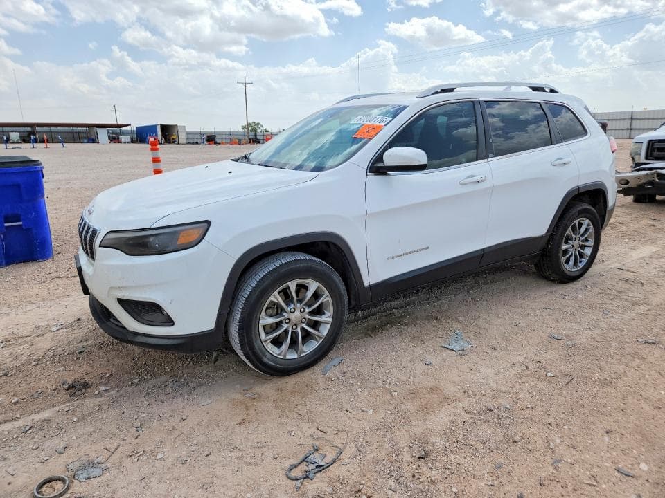 2019 JEEP CHEROKEE LATITUDE PLUS - 1