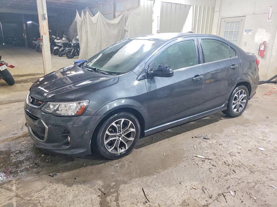 2020 CHEVROLET SONIC LT - 1