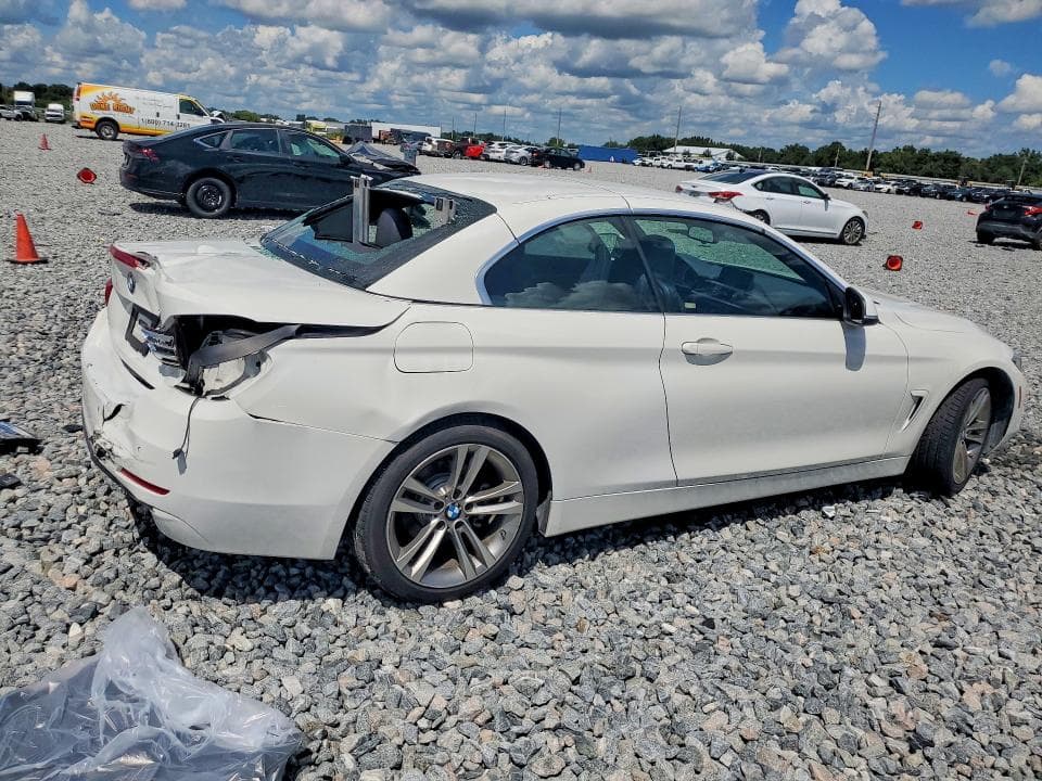 2017 BMW 430I 3