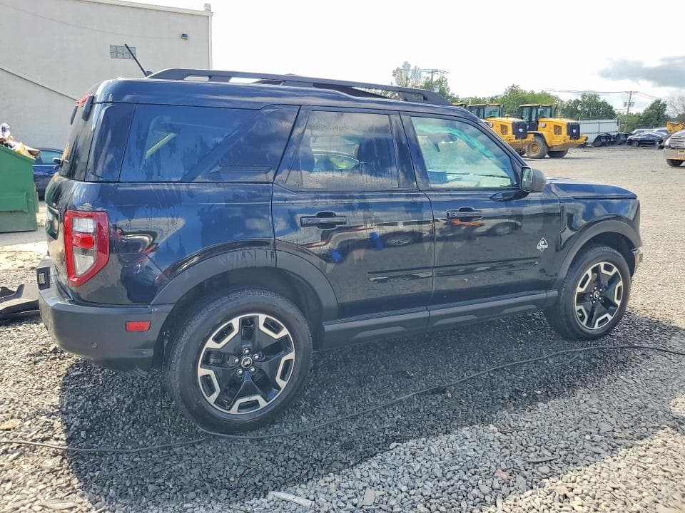 2023 FORD BRONCO SPORT OUTER BANKS 3