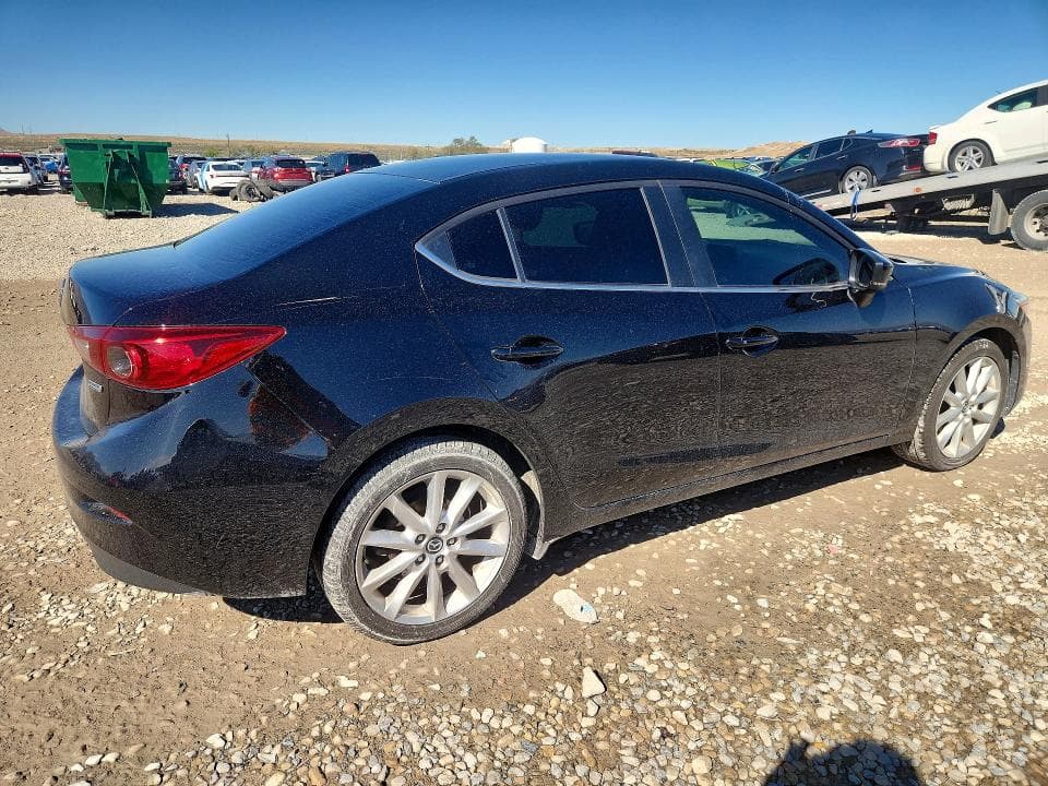 2017 MAZDA 3 TOURING 3