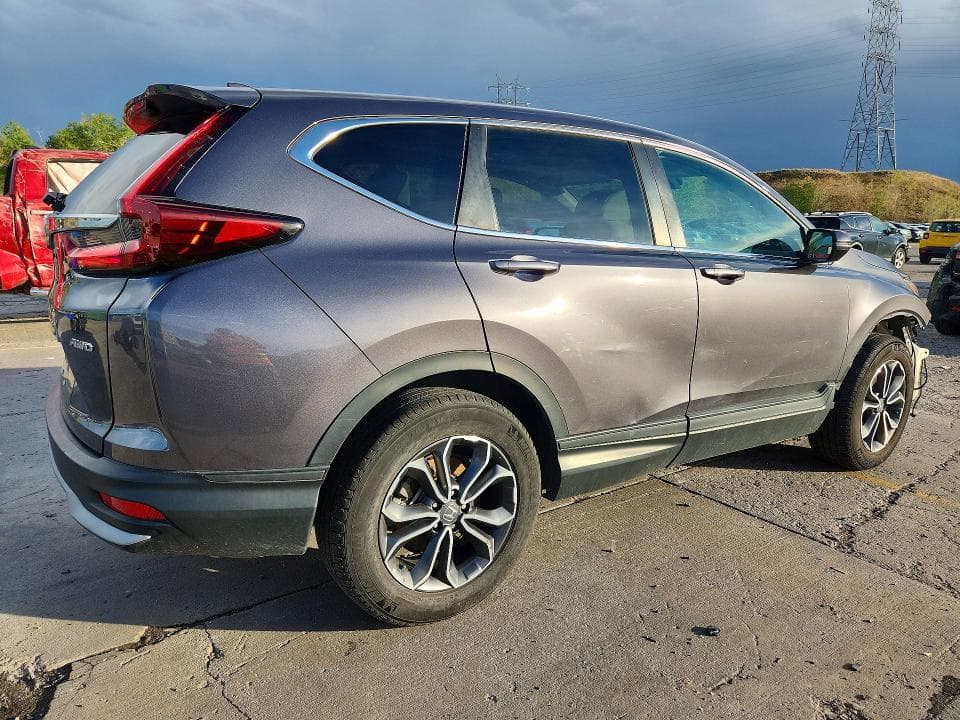 2020 HONDA CR-V EX 3