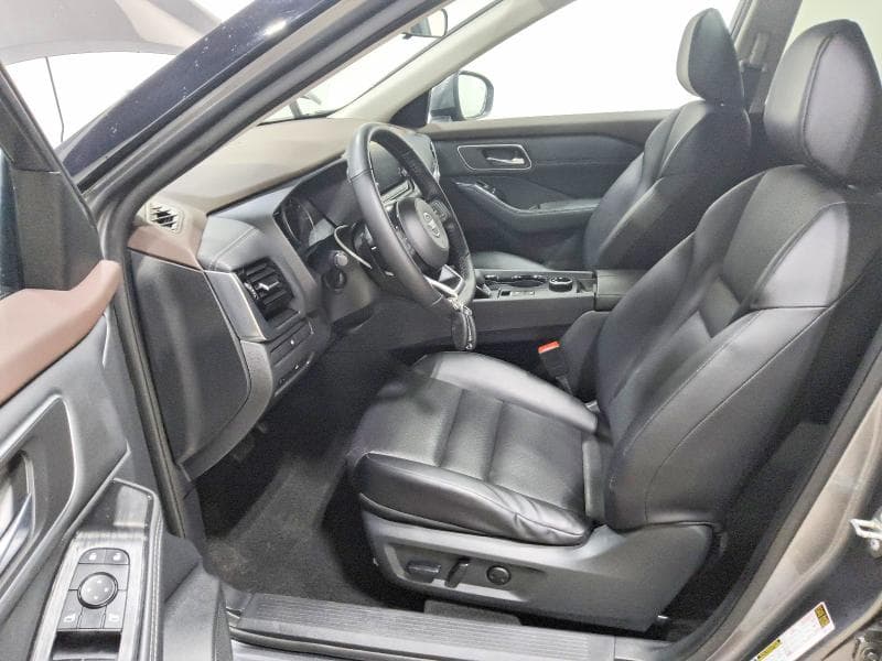 2021 NISSAN ROGUE SV 7