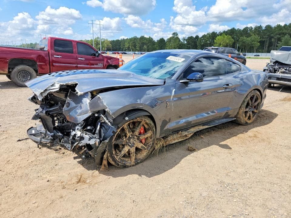 2022 FORD MUSTANG SHELBY GT500