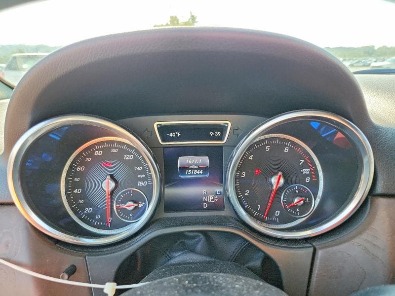 2018 MERCEDES-BENZ GLE 350 4MATIC 9