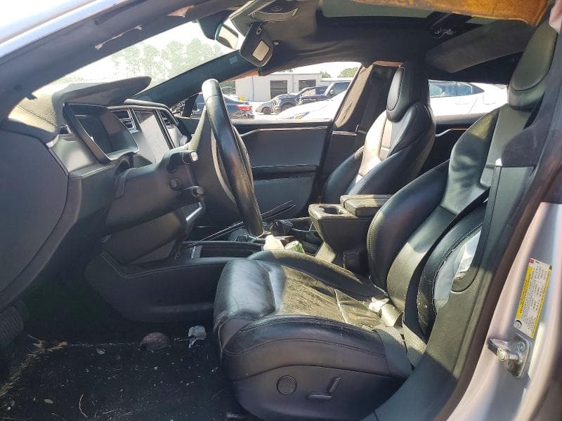 2017 TESLA MODEL S 7