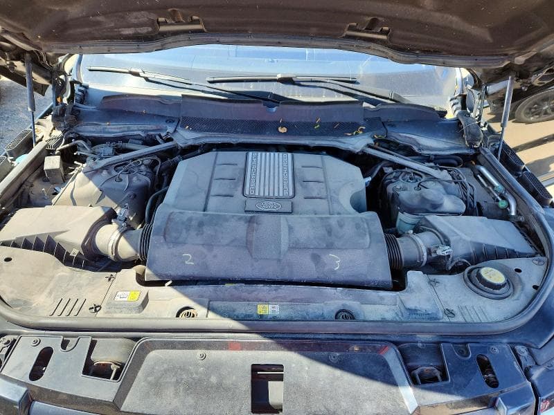2017 LAND ROVER RANGE ROVER SPORT SC 12