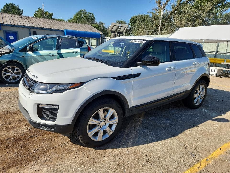 2018 LAND ROVER RANGE ROVER EVOQUE SE - 1