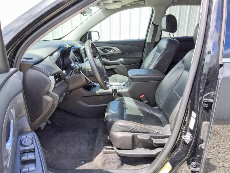 2018 CHEVROLET TRAVERSE LS 7