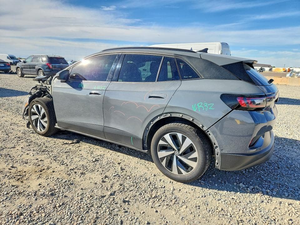 2023 VOLKSWAGEN ID.4 PRO 2