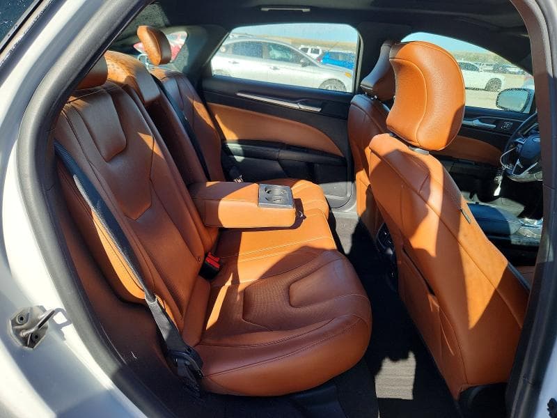 2019 FORD FUSION TITANIUM 10