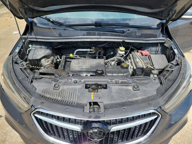 2018 BUICK ENCORE ESSENCE 12