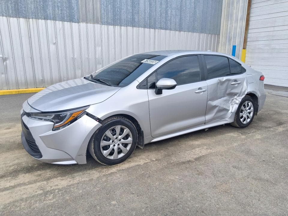 2026 TOYOTA COROLLA LE - 1
