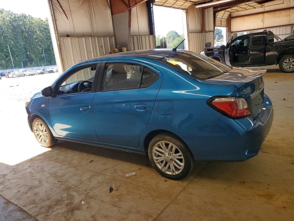 2024 MITSUBISHI MIRAGE G4 ES 2