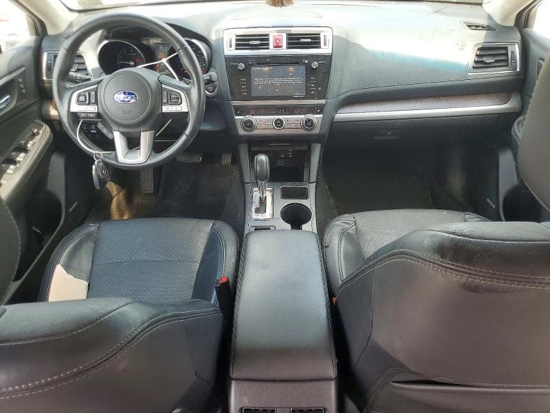 2017 SUBARU OUTBACK 2.5I LIMITED 8