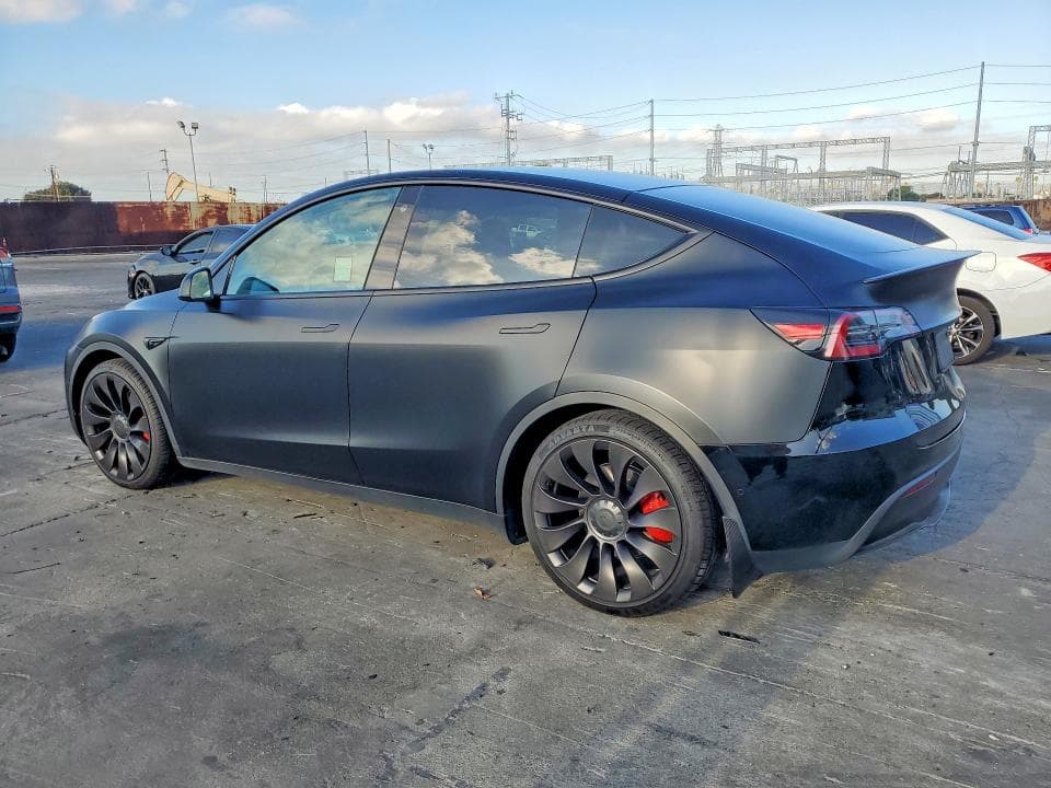 2022 TESLA MODEL Y 2