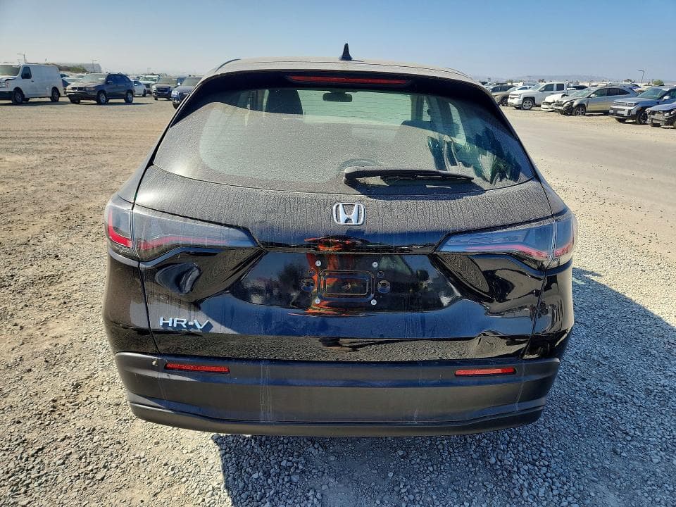 2024 HONDA HR-V LX 6