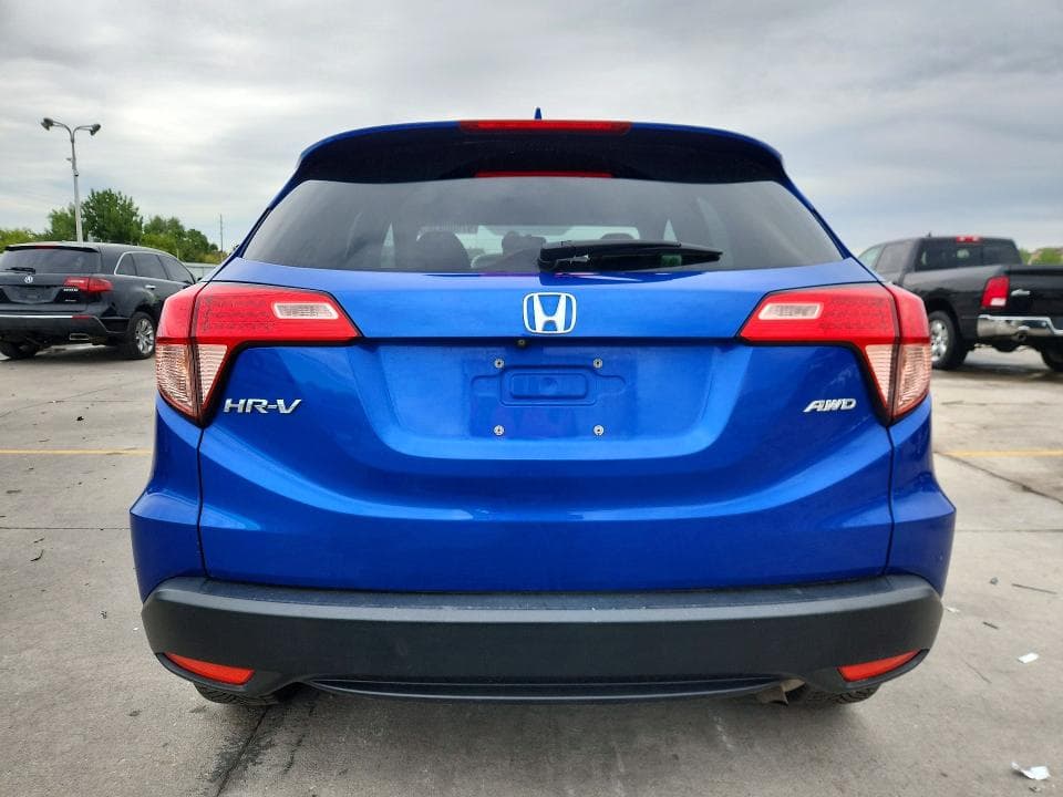 2018 HONDA HR-V EX 6