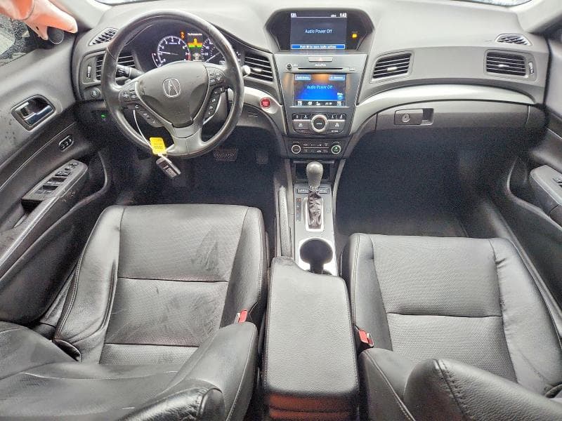2017 ACURA ILX PREMIUM 8
