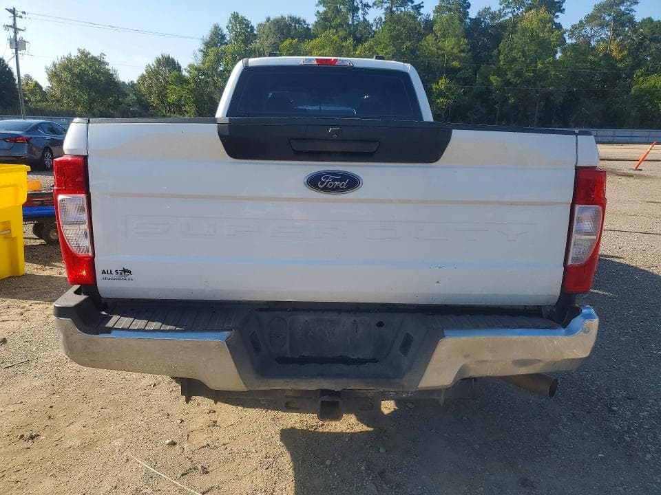 2021 FORD F250 SUPER DUTY 6